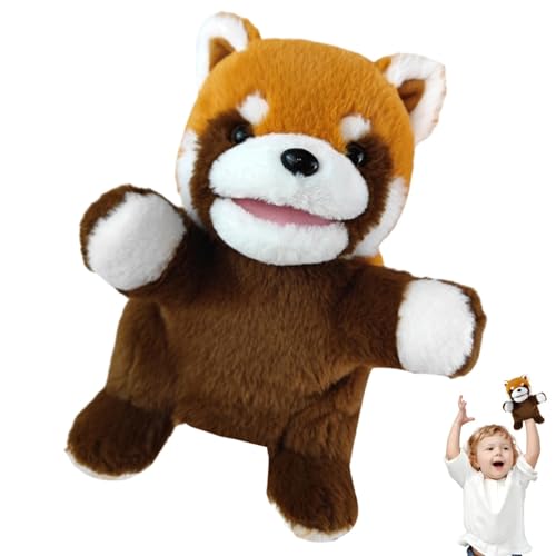 Handpuppen für Tiere, Handpuppen, Cartoon-Handpuppe, Plüschspielzeug, Handpuppen aus Plüsch, Plüschpuppen, weiches Plüschspielzeug für Mai-Partys Handpuppen für Tiere, Handpuppen, Cartoon-Handpuppe, Plüschspielzeug, Handpuppen aus Plüsch, Plüschpuppen, weiches Plüschspielzeug für Mai-Partys von Générique
