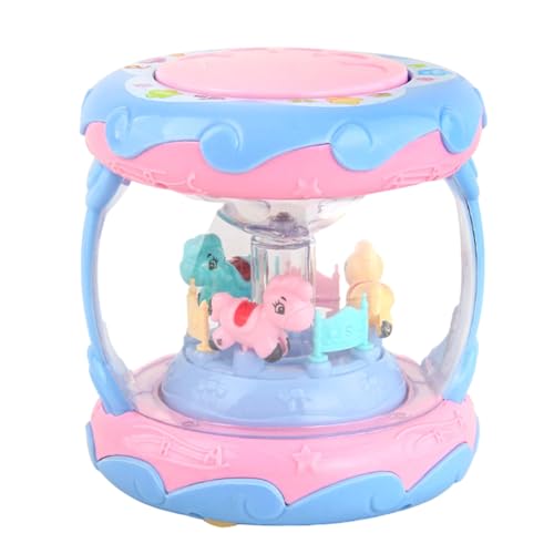 Handtrommel für Handtrommel, musikalisches Spielzeug | Lustiges und niedliches mit Licht – Baby Musical Toys Interaktive Lerninstrumente Handtrommel für Handtrommel, musikalisches Spielzeug | Lustiges und niedliches mit Licht – Baby Musical Toys Interaktive Lerninstrumente von Générique