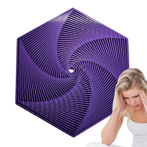 Hexagon Fidget | Anti-Stress-Spielzeug 3D Lustig, sechseckig, 3D für kreatives beruhigendes Spielzeug von Générique