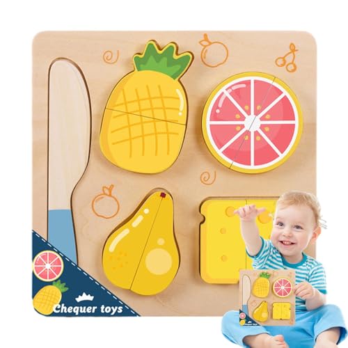 Holzbecher spielt Essen – Puzzle Board, behauptet Rollenset | Feinmotorik für Kleinkinder, Lerngeburtstag, sichere Lernaktivität aus Holz Holzbecher spielt Essen – Puzzle Board, behauptet Rollenset | Feinmotorik für Kleinkinder, Lerngeburtstag, sichere Lernaktivität aus Holz von Générique