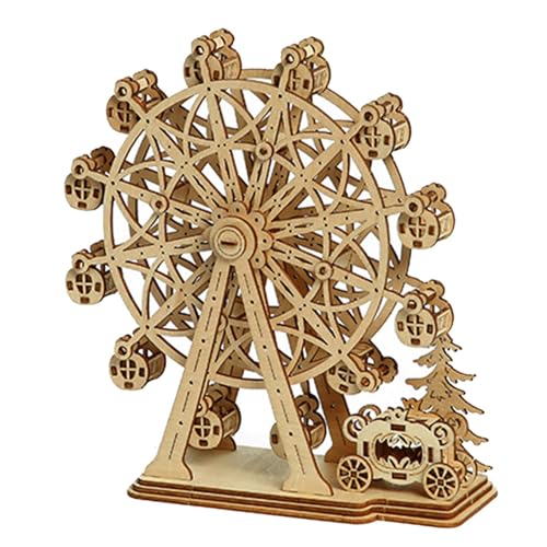 Holzpuzzles für Puzzles aus Holz, Modellbausätze für Erwachsene, Bausatz für Großrad, Basteln, Bauspielzeug zum Zusammenbauen, Bastelset für Geburtstag, Vatertag Holzpuzzles für Puzzles aus Holz, Modellbausätze für Erwachsene, Bausatz für Großrad, Basteln, Bauspielzeug zum Zusammenbauen, Bastelset für Geburtstag, Vatertag von Générique