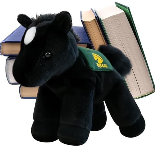 Horse Plüschtier – 21 cm kleines aus Plüsch, 2026 Kissen, Maskottchen 2026, niedliches Plüschtier, dekorativ, für Kinder Freunde, Familie, Sammler, Halloween Christmas, Anniver Horse Plüschtier – 21 cm kleines aus Plüsch, 2026 Kissen, Maskottchen 2026, niedliches Plüschtier, dekorativ, für Kinder Freunde, Familie, Sammler, Halloween Christmas, Anniver von Générique