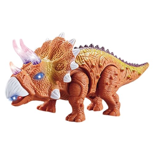 Interaktives Dinosaurier-Spielzeug, Dinosaurier-Figuren für Mädchen, Dinosaurier-Simulation für , interaktiv, Lernspielzeug für , Mädchen und Kleinkinder Interaktives Dinosaurier-Spielzeug, Dinosaurier-Figuren für Mädchen, Dinosaurier-Simulation für , interaktiv, Lernspielzeug für , Mädchen und Kleinkinder von Générique