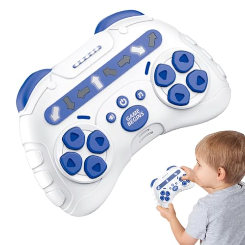 Interaktives Spielzeug, schnelles Schieben, Anti-Stress-Spielzeug, Fidget-Spielzeug, interaktives Push Fidget Spielzeug für Jugendliche und Erwachsene | Tragbares Stressabbau-Spiel Interaktives Spielzeug, schnelles Schieben, Anti-Stress-Spielzeug, Fidget-Spielzeug, interaktives Push Fidget Spielzeug für Jugendliche und Erwachsene | Tragbares Stressabbau-Spiel von Générique