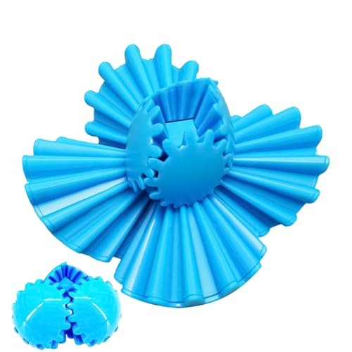 Interaktives Spin Ball Cube Toy, 3D Gear Puzzle Cube Fidget Game, Relaxing Development, Spin Sphere, Assembly Activity for Kids and Adults, 5,6 x 2,56 Zoll Interaktives Spin Ball Cube Toy, 3D Gear Puzzle Cube Fidget Game, Relaxing Development, Spin Sphere, Assembly Activity for Kids and Adults, 5,6 x 2,56 Zoll von Générique