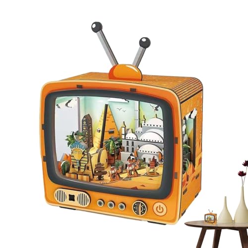 Jigsaw Puzzle für Erwachsene, Wooden Jigsaw Puzzle, LED Light Puzzle Dekoration, TV Desktop Toy Dekoration, Adult Puzzle mit LED Lichtern, Holzpuzzle Ornament, LED Puzzle Decor, Jigsaw Puzzle für Erwachsene, Wooden Jigsaw Puzzle, LED Light Puzzle Dekoration, TV Desktop Toy Dekoration, Adult Puzzle mit LED Lichtern, Holzpuzzle Ornament, LED Puzzle Decor, von Générique