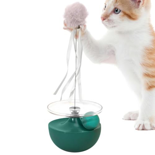 Katzenspielzeug, Katzenspielzeug, Teaserspielzeug für kleine Katzen, interaktives Katzenspielzeug, Katzenspielzeug für den Innenbereich, Katzenspielzeug mit Ball und Band, Katzenteaser Katzenspielzeug, Katzenspielzeug, Teaserspielzeug für kleine Katzen, interaktives Katzenspielzeug, Katzenspielzeug für den Innenbereich, Katzenspielzeug mit Ball und Band, Katzenteaser von Générique