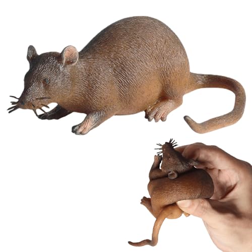 Kauspielzeug in Form einer Maus – kleines Plüsch-Maus-Spielzeug | künstlich für Nagetiere, simulierte Halloween-Maus, realistische falsche Maus für Halloween- , TPR Musess Fi Kauspielzeug in Form einer Maus – kleines Plüsch-Maus-Spielzeug | künstlich für Nagetiere, simulierte Halloween-Maus, realistische falsche Maus für Halloween- , TPR Musess Fi von Générique