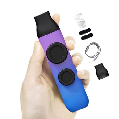 Kazoo für | tragbare Instrumente für | Kazoo mit doppelter Anti-Stress-Membran für Geburtstage, Versammlungen, Musikunterricht und Lernspiele Kazoo für | tragbare Instrumente für | Kazoo mit doppelter Anti-Stress-Membran für Geburtstage, Versammlungen, Musikunterricht und Lernspiele von Générique