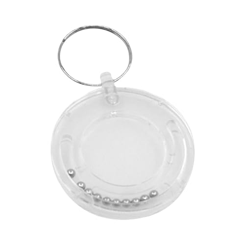 Kedchains für die Flucht der Medaille – lustige Auspuff-Puzzle-Kedchains | Münzen verschwinden von magischen Accessoires, Covin Magic Game Toy für den Zauberer Kedchains für die Flucht der Medaille – lustige Auspuff-Puzzle-Kedchains | Münzen verschwinden von magischen Accessoires, Covin Magic Game Toy für den Zauberer von Générique