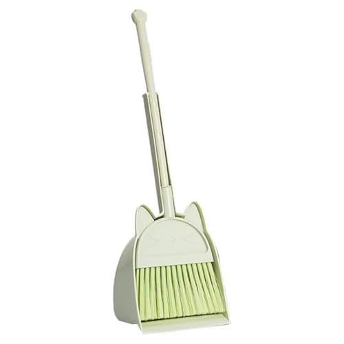 Kids Broom Set – Spielen Sie Husten-Kits, ähnlich wie die Reinigung von Spielzeug, Lernspielzeug-Werkzeuge für | Küchenreinigungssets für Kleinkinder, ähnlich von Générique