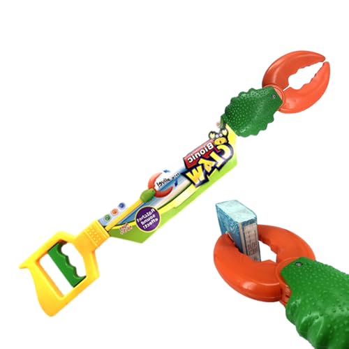Kids Hand Glover Goods - Kids Hand Glover Goods - Robot Arm Toys Men - Child Girls - Toys Glover Aras - Koordination der Augen an die Hand Probleme verursacht durch Syndr Play Pick-up Amazing Toy Gift Kids Hand Glover Goods - Kids Hand Glover Goods - Robot Arm Toys Men - Child Girls - Toys Glover Aras - Koordination der Augen an die Hand Probleme verursacht durch Syndr Play Pick-up Amazing Toy Gift von Générique