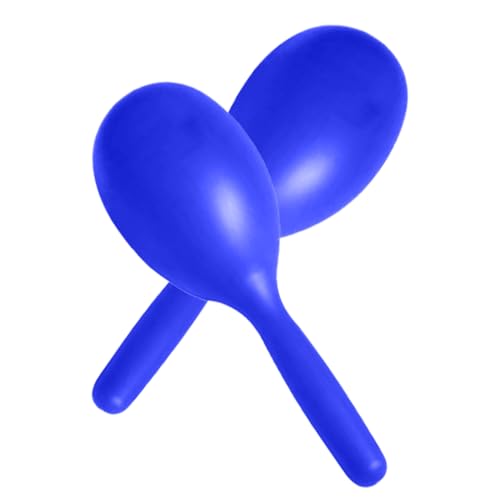 Kids Maracas Set, Kids Maracas Shaker, 2 x Kids Gazer, Percussion Hand | Noisemaker aus Sand, kreativ, pädagogisch, für mexikanische Geburtstagsdekoration von Générique