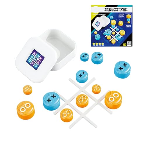 Kids Strategy Game, Cute Brain Exercise Toy Kids Puzzle, Strategy Head-to-Head Teaser, Outdoor Road Trip Activities, Educational Chess for Kid and Boys, Girls von Générique
