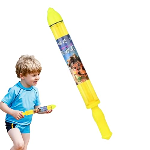 Kids Water Spray Toy, Outdoor Backyard Sprayer, Pull-Out Fun Accessory for Summer Parties, Beach Games, Holiday Celebrations, Birthday Events, Boys and Girls Active Play Family Kids Water Spray Toy, Outdoor Backyard Sprayer, Pull-Out Fun Accessory for Summer Parties, Beach Games, Holiday Celebrations, Birthday Events, Boys and Girls Active Play Family von Générique