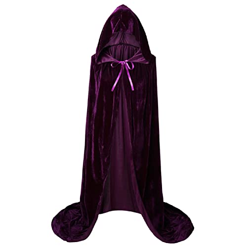 Kleidung Gothic Mittelalter für Damen, Gothic Renaissance Kostüm Karneval Gothic Kleid für Cosplay Halloween Karneval Kostüme Renaissance Halloween für Frauen Kleid Umhang mit Kapuze, E, Small Kleidung Gothic Mittelalter für Damen, Gothic Renaissance Kostüm Karneval Gothic Kleid für Cosplay Halloween Karneval Kostüme Renaissance Halloween für Frauen Kleid Umhang mit Kapuze, E, Small von Générique