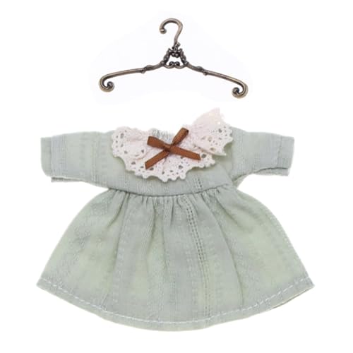 Kleidung für Puppen, Kleider für Puppen, Miniatur-Kostüme für Plüschtiere, elegante Outfits, Miniatur-Wohnaccessoires Kleidung für Puppen, Kleider für Puppen, Miniatur-Kostüme für Plüschtiere, elegante Outfits, Miniatur-Wohnaccessoires von Générique