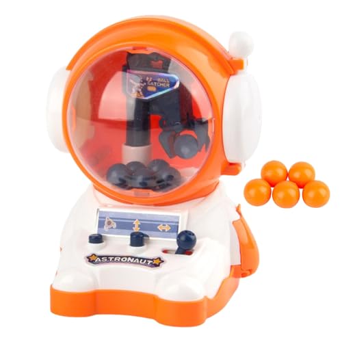 Kleine Spielmaschine, kleine Automaten für | Astronauten-Klauenmaschine, Süßigkeitenspender, Spielzeug – kreative Krallenspielmaschine für Spielzeug Kleine Spielmaschine, kleine Automaten für | Astronauten-Klauenmaschine, Süßigkeitenspender, Spielzeug – kreative Krallenspielmaschine für Spielzeug von Générique