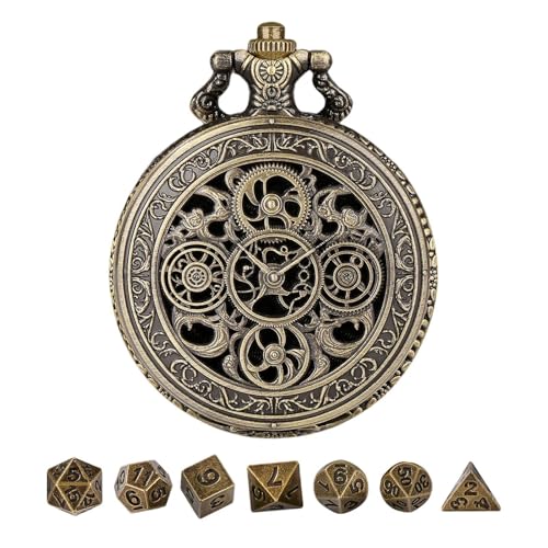 Kleines Dice Set, tragbar, Polyhedral Dice, Dice Game Zubehör, Vintage Dice Set, Polyhedral Dice Set, Dice mit Tasche, tragbares Dice Spiel, Desktop Dice Set, Vintage Dice Collection, Dice for , Kleines Dice Set, tragbar, Polyhedral Dice, Dice Game Zubehör, Vintage Dice Set, Polyhedral Dice Set, Dice mit Tasche, tragbares Dice Spiel, Desktop Dice Set, Vintage Dice Collection, Dice for , von Générique