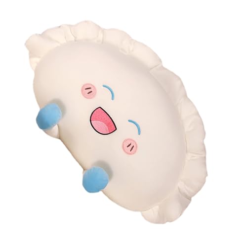 Kleines Plüschtier mit Knödeln, umarmendes Spielzeug | Cartoon Dumpling Doll Sammelbrett für Knödelliebhaber und Ventilatoren fühlen Sie Unterstützung und Konfo von Générique