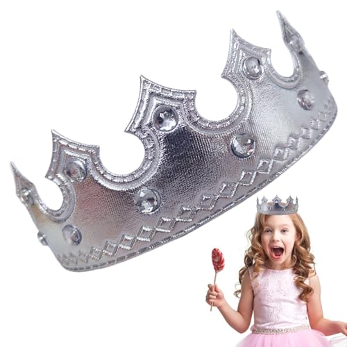 Königliche Krone des Königs, Prinz-Krone, Geburtstagsfeier, verstellbar, für Kostüme – dekorative Prinzkrone für Geburtstagsfeiern, Cosplay, Bühnenauftritte Königliche Krone des Königs, Prinz-Krone, Geburtstagsfeier, verstellbar, für Kostüme – dekorative Prinzkrone für Geburtstagsfeiern, Cosplay, Bühnenauftritte von Générique