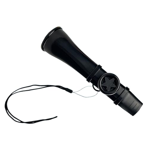 Kompaktes Kazoo für Kinder, Musikinstrument, leicht zu lernen, Sound-Maker, kompaktes Fun-Tool, Sturdy Favor, perfekt für Gitarre, Violine, Ukulele Keyboard von Générique