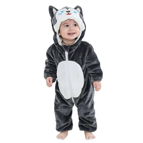 Kostüm Halloween Baby Overall Cosplay Tier Langarm Flanell Verkleidung Kleinkind Mädchen Jungen Verkleidung Karneval Verkleidung Halloween Baby Mädchen mit Kapuze Kostüm T ha Kostüm Halloween Baby Overall Cosplay Tier Langarm Flanell Verkleidung Kleinkind Mädchen Jungen Verkleidung Karneval Verkleidung Halloween Baby Mädchen mit Kapuze Kostüm T ha von Générique