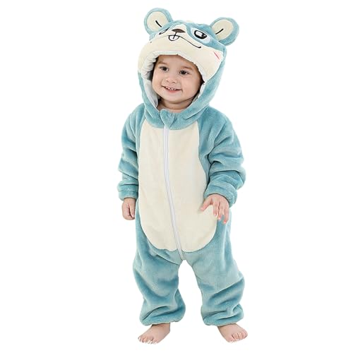 Kostüm Halloween Baby Overall Cosplay Tier Langarm Flanell Verkleidung Kleinkind Mädchen Jungen Verkleidung Karneval Verkleidung Halloween Baby Mädchen mit Kapuze Kostüm T ha Kostüm Halloween Baby Overall Cosplay Tier Langarm Flanell Verkleidung Kleinkind Mädchen Jungen Verkleidung Karneval Verkleidung Halloween Baby Mädchen mit Kapuze Kostüm T ha von Générique