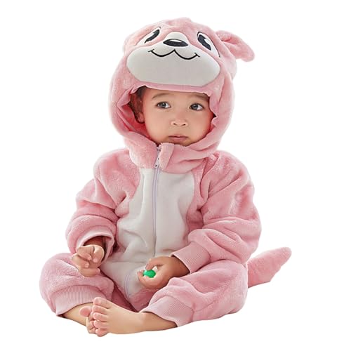 Kostüm Halloween Baby Overall Cosplay Tier Langarm Flanell Verkleidung Kleinkind Mädchen Jungen Verkleidung Karneval Verkleidung Halloween Baby Mädchen mit weichem Stoff Verkleidung T Kostüm Halloween Baby Overall Cosplay Tier Langarm Flanell Verkleidung Kleinkind Mädchen Jungen Verkleidung Karneval Verkleidung Halloween Baby Mädchen mit weichem Stoff Verkleidung T von Générique