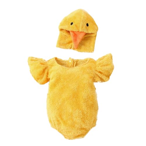 Kostüm mit kleinem Küken für Babys, Jungen, Mädchen, Küken, Jumpsuit, Baby, mit Kapuze, Tiere, Strampler, Cartoon, Bodysuit, Jumpsuit, Baby, Ei, Ostern, Strampler Kostüm mit kleinem Küken für Babys, Jungen, Mädchen, Küken, Jumpsuit, Baby, mit Kapuze, Tiere, Strampler, Cartoon, Bodysuit, Jumpsuit, Baby, Ei, Ostern, Strampler von Générique