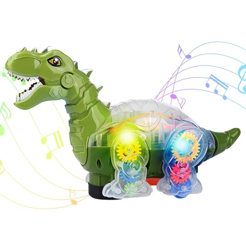 Krabbelndes Dinosaurier-Babyspielzeug, Bewegliches Spielzeug für Babys | Gears Design Babies Dinosaurierspielzeug | Krabbelspielzeug für Dinosaurierbabys Mit Bunten Lichtern, Musikspielzeug Für Babys Krabbelndes Dinosaurier-Babyspielzeug, Bewegliches Spielzeug für Babys | Gears Design Babies Dinosaurierspielzeug | Krabbelspielzeug für Dinosaurierbabys Mit Bunten Lichtern, Musikspielzeug Für Babys von Générique
