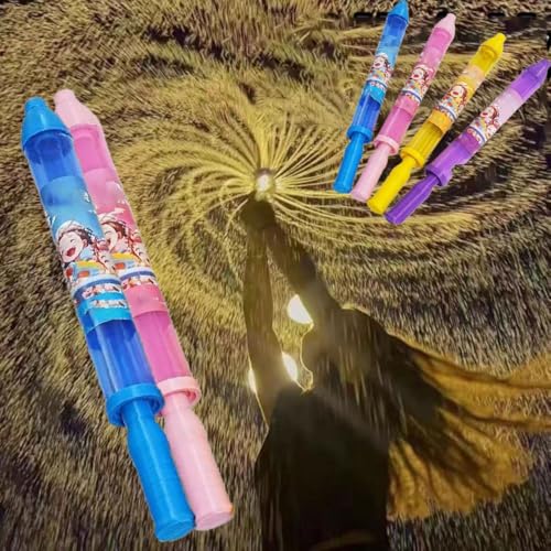 Large Fireworks Water Gun, Fireworks-Style Water Spraying Props, Wasserpistole für Feuerwerke, interaktive Pool-Spiele für Familie und Freunde, Paare (2 Stück) von Générique