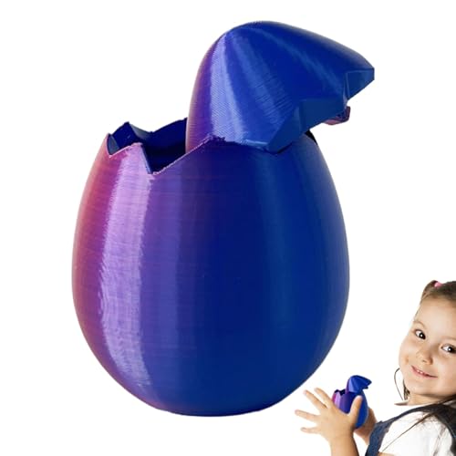 Leere Ostereier – Bedruckte Eier, buntes Osterei | Innendekoration, Ostereier-Dekoration, buntes Ei bedruckt | Bürospielzeug, kleine Eier Leere Ostereier – Bedruckte Eier, buntes Osterei | Innendekoration, Ostereier-Dekoration, buntes Ei bedruckt | Bürospielzeug, kleine Eier von Générique
