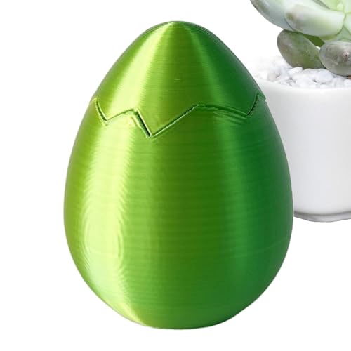 Leere Ostereier – bunte Ostereier | Bedruckte Ostereier, bunte Eier mit springendem Boden, leere Ostereier im Innenbereich, Dekoration für Ferienhaus, Zubehör Leere Ostereier – bunte Ostereier | Bedruckte Ostereier, bunte Eier mit springendem Boden, leere Ostereier im Innenbereich, Dekoration für Ferienhaus, Zubehör von Générique