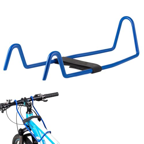 Lenkerhalter - Fahrrad Stabilisator Werkzeug, Fahrrad Lenker Vorrichtung | Reparaturhalterung Zubehör, Radlenkervorbeuger, robuste Wartungshalterung perfekt für Lenkerhalter - Fahrrad Stabilisator Werkzeug, Fahrrad Lenker Vorrichtung | Reparaturhalterung Zubehör, Radlenkervorbeuger, robuste Wartungshalterung perfekt für von Générique