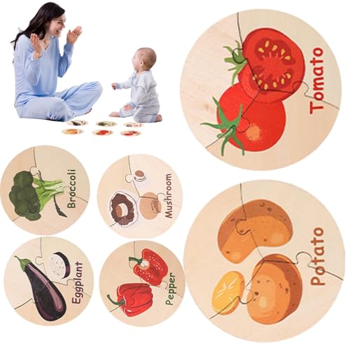 Lernpuzzle für Kinder, sensorisches Spielzeug für Kleinkinder, Formensortier-Puzzle, Lernpuzzle – Puzzle für frühzeitige Erziehung für Geburtstag, Neujahr, Weihnachten, Ostern Lernpuzzle für Kinder, sensorisches Spielzeug für Kleinkinder, Formensortier-Puzzle, Lernpuzzle – Puzzle für frühzeitige Erziehung für Geburtstag, Neujahr, Weihnachten, Ostern von Générique
