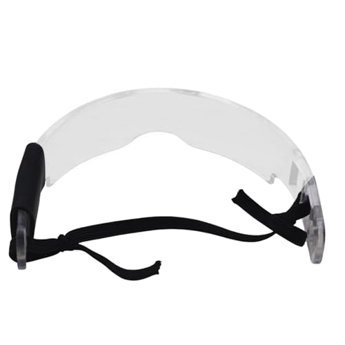 Light-Up Doll Eyewear, Cosplay Accessories for Dolls, Clear Lens Doll Glasses, Cool Dolls Eyewear, Doll-Sized Light-Up Glasses, 5,9 inch Doll Zubehör, Clear Lens Cosplay Gläser Light-Up Doll Eyewear, Cosplay Accessories for Dolls, Clear Lens Doll Glasses, Cool Dolls Eyewear, Doll-Sized Light-Up Glasses, 5,9 inch Doll Zubehör, Clear Lens Cosplay Gläser von Générique