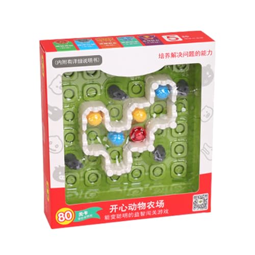 Logikspiel – Puzzle aus Holz | Gesellschaftsspiel Traffic Car | Logic Denkspielzeug | Autospiele, Reisespiele für Jungen, Logik zum Spielen mit der Familie Logikspiel – Puzzle aus Holz | Gesellschaftsspiel Traffic Car | Logic Denkspielzeug | Autospiele, Reisespiele für Jungen, Logik zum Spielen mit der Familie von Générique