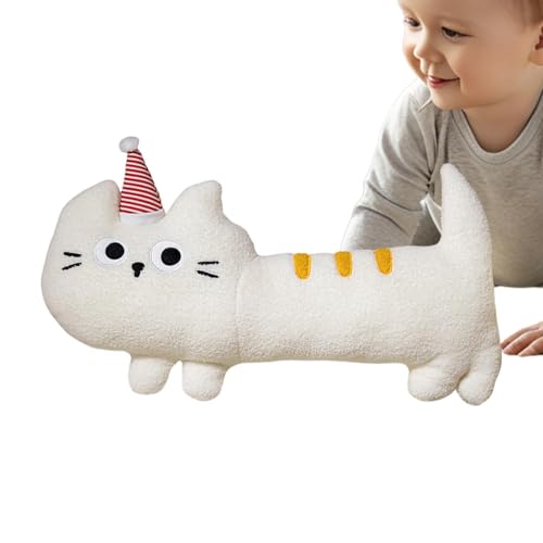 Long Cat Kissen – niedlich, Tiere, weich, Weihnachtsdekoration, Umarmungs-Spielzeug, Plüschspielzeug für Jungen genießen Sie den Komfort dieses Plüschkissens für Mädchen Long Cat Kissen – niedlich, Tiere, weich, Weihnachtsdekoration, Umarmungs-Spielzeug, Plüschspielzeug für Jungen genießen Sie den Komfort dieses Plüschkissens für Mädchen von Générique