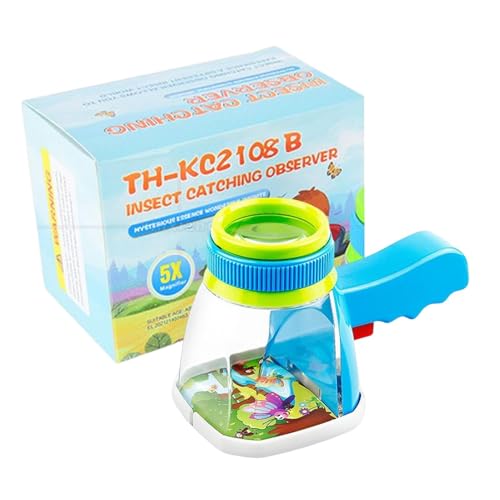 Longer Spider, Ladybug Longer Box – Große Box mit Schmetterlingsgröße mit großer Kapazität für Spinnenvergrösserung, Zubehör für Kokzine-Empfänger Longer Spider, Ladybug Longer Box – Große Box mit Schmetterlingsgröße mit großer Kapazität für Spinnenvergrösserung, Zubehör für Kokzine-Empfänger von Générique