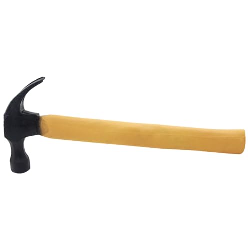 Magic Hammer, Disappearing Hammer Toy, Prank Prop Accessory, Flexible Rubber Build, Fun for Stage and Photography, Carnival Parties, Role Playing, 30,5 x 11,93 cm, Rot, 1 Stück Magic Hammer, Disappearing Hammer Toy, Prank Prop Accessory, Flexible Rubber Build, Fun for Stage and Photography, Carnival Parties, Role Playing, 30,5 x 11,93 cm, Rot, 1 Stück von Générique
