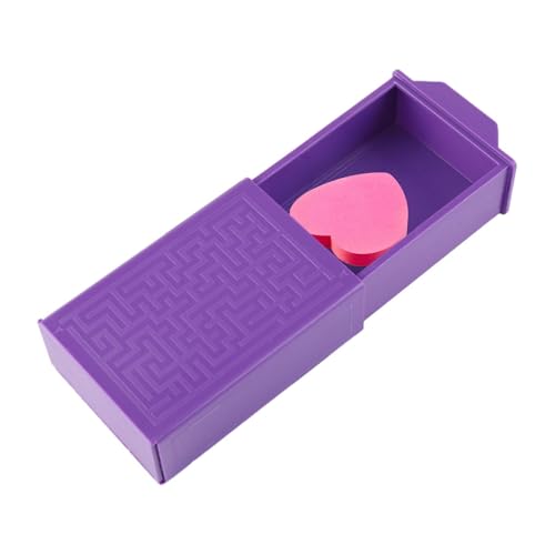 Magische Make-up-Puzzle-Box – magisches Spielzeug, das verschwindet, unglaubliche Illusion für die, manuelle Zauberbox, magisches Zubehör für magische Shows, Illusionismus Surpr von Générique