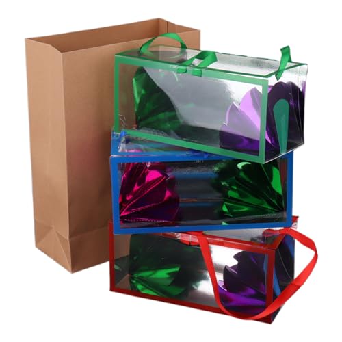 Magisches Szenenwerkzeug – Magische Papiertüte mit Blower-Box-Aussehen, Magie-Thema für Theateraufführungen, Zubehör für die Bühne | Magische Tasche für Illusionis Magisches Szenenwerkzeug – Magische Papiertüte mit Blower-Box-Aussehen, Magie-Thema für Theateraufführungen, Zubehör für die Bühne | Magische Tasche für Illusionis von Générique