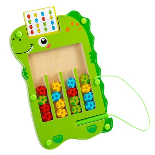 Magnetic Maze Game, Color Matching Puzzle, Sensory Board, Fine Motor Skills Development, Educational Learning Toy, Interactive Play, Compact Design, Kids Activity for Home Magnetic Maze Game, Color Matching Puzzle, Sensory Board, Fine Motor Skills Development, Educational Learning Toy, Interactive Play, Compact Design, Kids Activity for Home von Générique