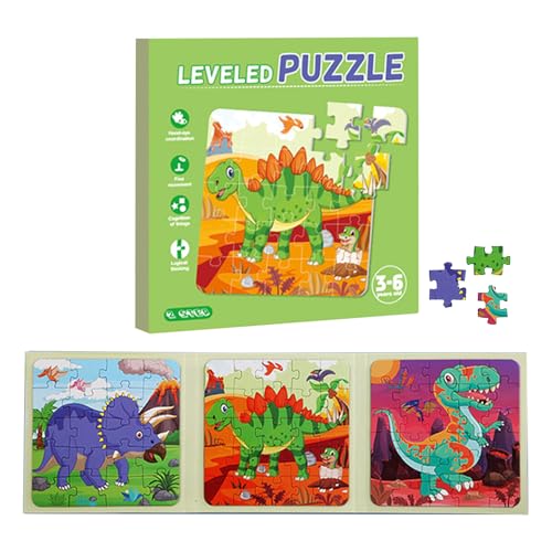 Magnetic Puzzle Toy, Educational Jigsaw Learning, 17,24 x 11,22 Zoll Airplane Car Road, Trip Puzzle Preschool, Travel Game Activities for Boys and Girls, Fun Interactive von Générique