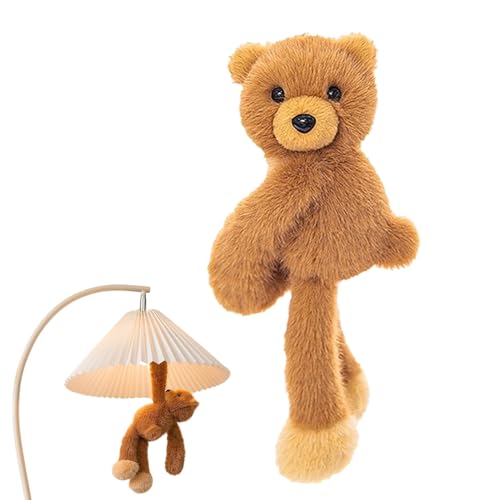 Magnetische Tiere, Plüschtiere, Dekoration Hase Bär für Kinderzimmer, Schule, Tisch, Kühlschrank, Metall, Haus, Reise, Familie Magnetische Tiere, Plüschtiere, Dekoration Hase Bär für Kinderzimmer, Schule, Tisch, Kühlschrank, Metall, Haus, Reise, Familie von Générique