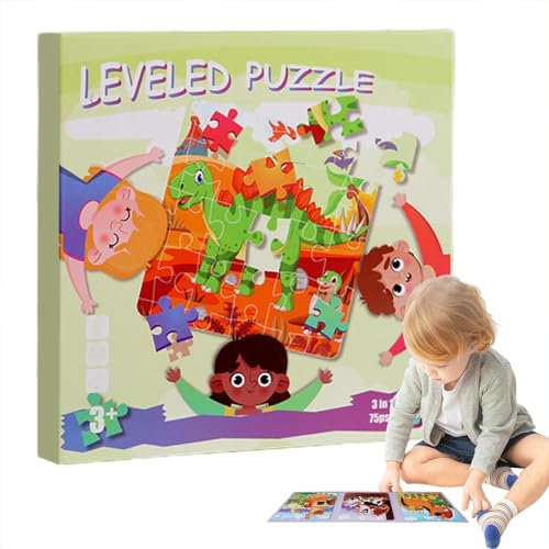 Magnetisches Puzzle, magnetisches Puzzle-Buch – faltbares Dinosaurier-Set, Dinosaurier-Puzzle, magnetisches Lern-Puzzle-Buch für Kleinkinder, Mädchen und Jungen Magnetisches Puzzle, magnetisches Puzzle-Buch – faltbares Dinosaurier-Set, Dinosaurier-Puzzle, magnetisches Lern-Puzzle-Buch für Kleinkinder, Mädchen und Jungen von Générique