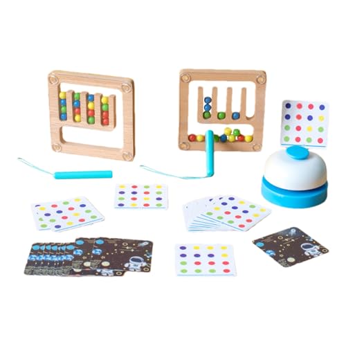 Magnettafel, magnetisches Labyrinthtafel | Magnetisches Labyrinth Spielzeug | Farbübereinstimmungsspielzeug aus Holz, Lernpuzzle, feinmotorisches Sortierspielzeug für alles Magnettafel, magnetisches Labyrinthtafel | Magnetisches Labyrinth Spielzeug | Farbübereinstimmungsspielzeug aus Holz, Lernpuzzle, feinmotorisches Sortierspielzeug für alles von Générique
