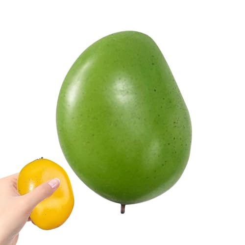 Mango-Spielzeug, Dekomprimierung, sensorischer Stressabbau, weiche Textur, dehnbar, Farbdesign, 1 Stück, ideal für Jugendliche, Erwachsene, Entspannung Mango-Spielzeug, Dekomprimierung, sensorischer Stressabbau, weiche Textur, dehnbar, Farbdesign, 1 Stück, ideal für Jugendliche, Erwachsene, Entspannung von Générique