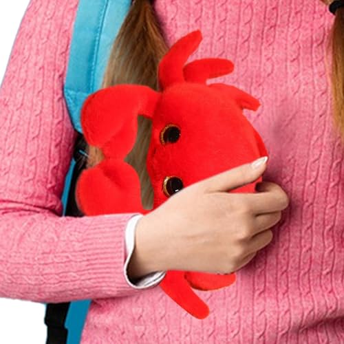 Meerestier-Plüschpuppen, Baumwollplüschtiere | Realistische Meereskreaturen Niedliche Plüschtiere - Plüschkissen - Plüschtier Spielzeug für Geburtstag Ostern Weihnachten Familie Meerestier-Plüschpuppen, Baumwollplüschtiere | Realistische Meereskreaturen Niedliche Plüschtiere - Plüschkissen - Plüschtier Spielzeug für Geburtstag Ostern Weihnachten Familie von Générique